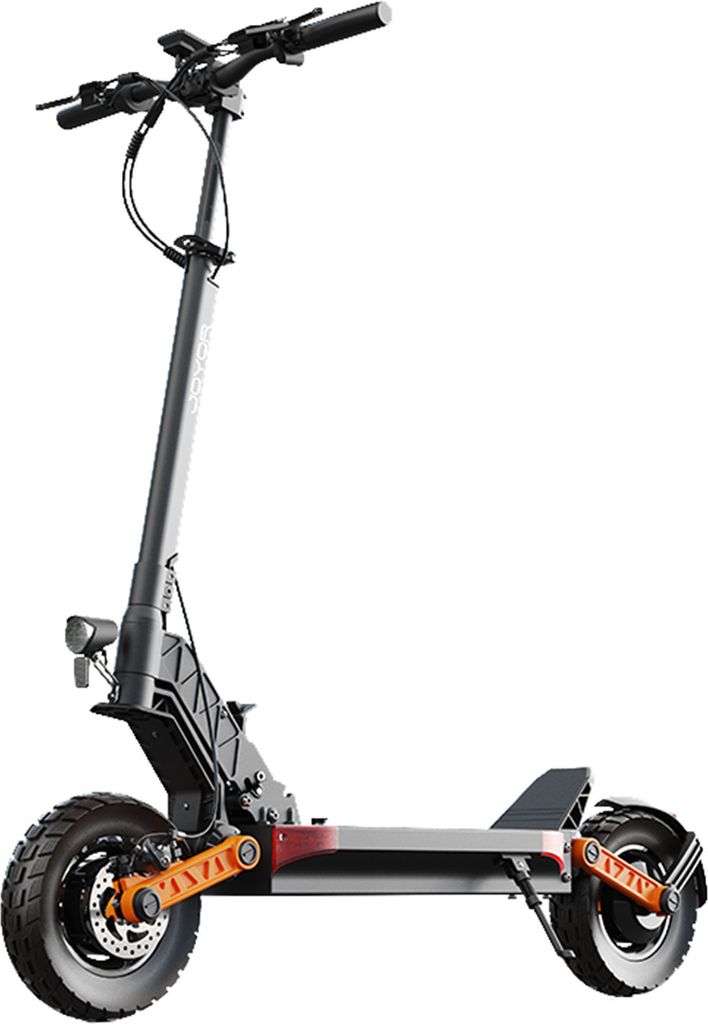 E-Scooter Joyor S8-S-Z 1200W Dual Drive 55 km/h bis 80 km Produktbild 16
