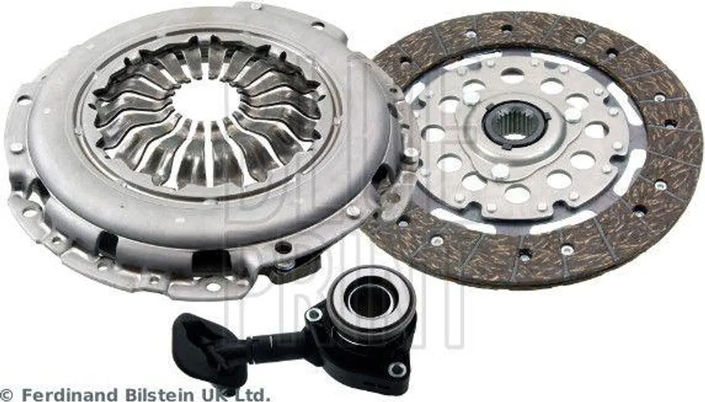 Embrayage Blue Print ADF123059 haute résistance pour C30 et Mazda 3