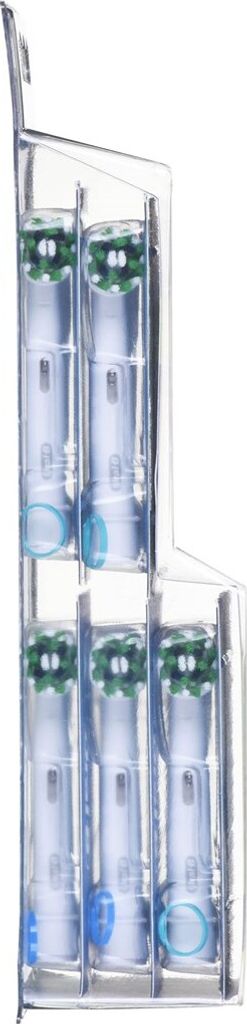 Oral B Cross Action Cleanmaximiser 10 PACK White 10er Pack Produktbild 29