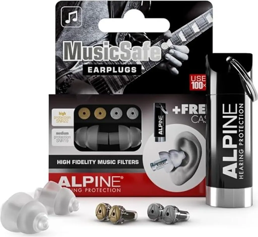 Protection auditive musicien pour jouer en groupe sans risques auditifs