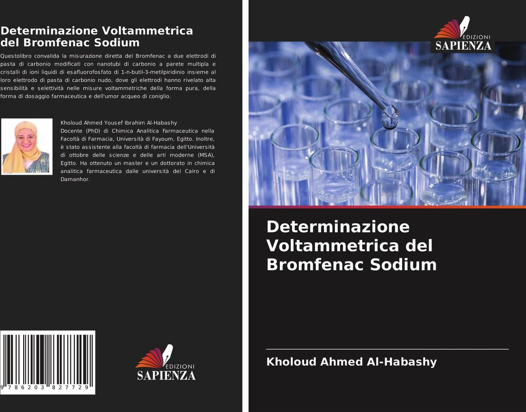 Determinazione Voltammetrica del Bromfenac Sodium