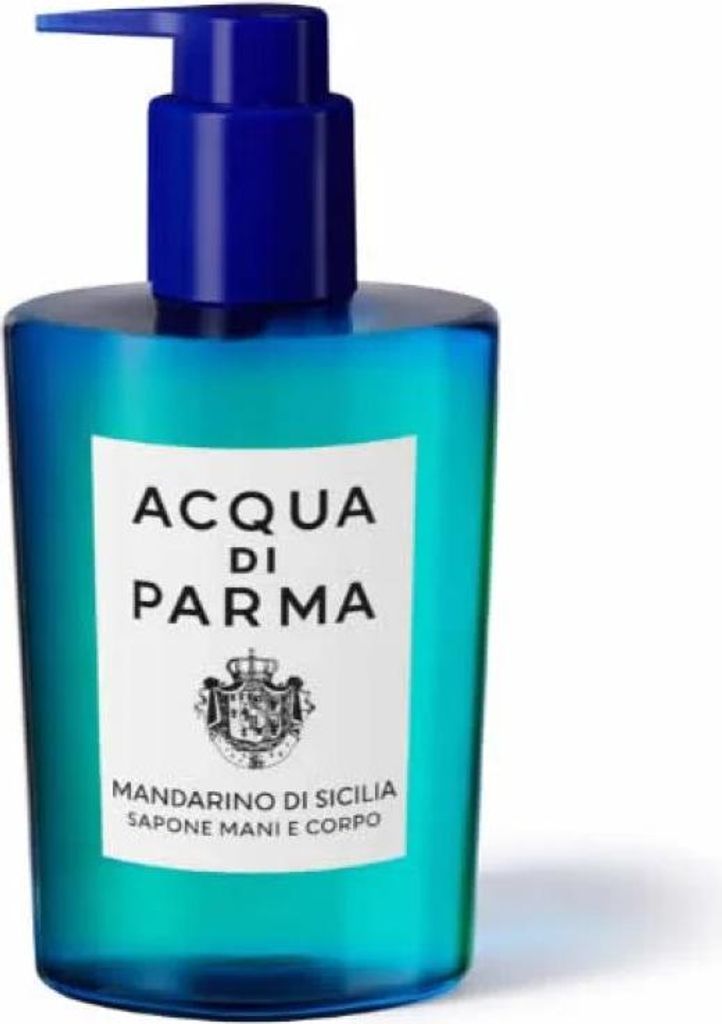 Acqua di Parma Mandarino di Sicilia, Lichaamsolie, Productafbeelding 