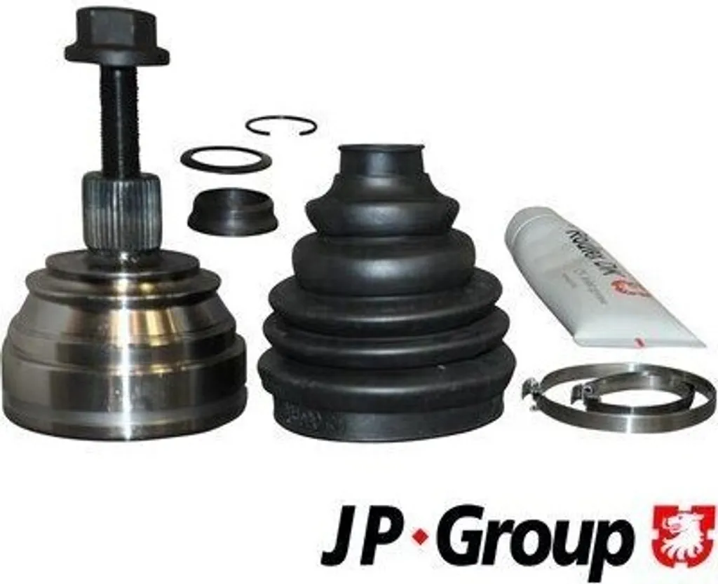 Jeu de joint de cardan pour arbre de transmission VW T4 - Réf 701498099BX