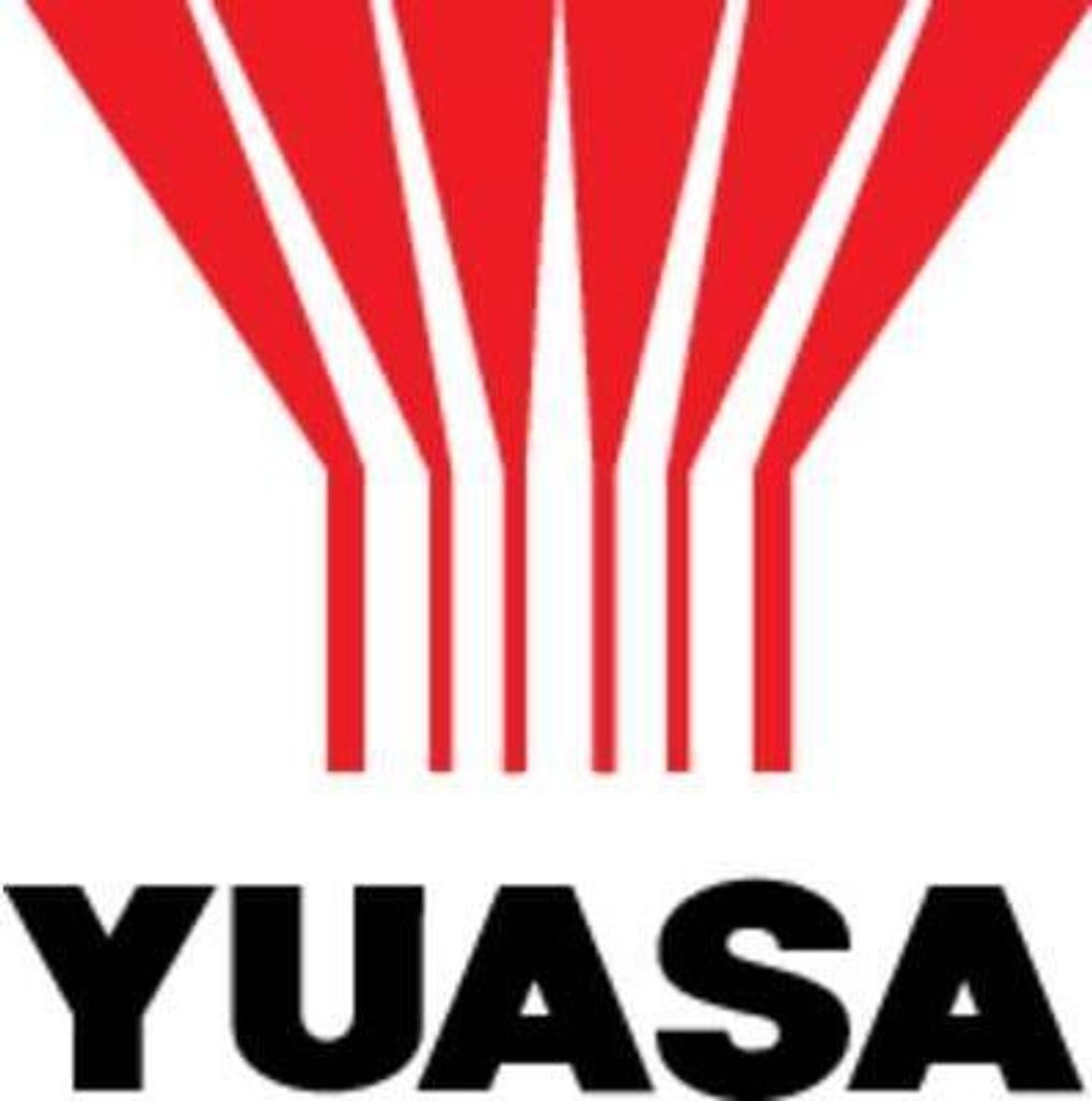 YUASA YTZ10S Motorradbatterie Produktbild 