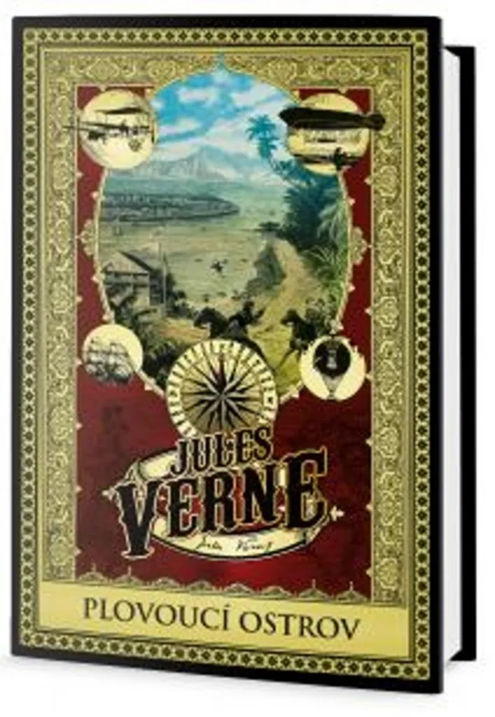 L'Île à hélice Jules Verne - Édition texte intégral sans coupes ni abrégés