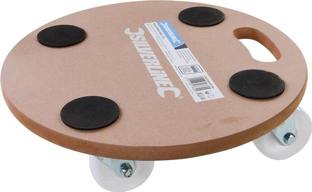 Rollwagen rund Ø 380 mm 250 kg Produktbild 