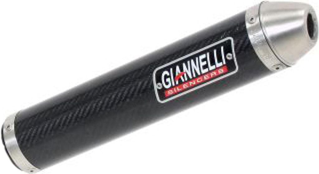 Giannelli Street 2Stroke Rs125 Mp