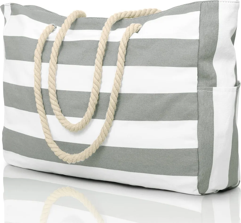 Sac de plage anti-sable et étanche : gardez vos affaires au sec partout