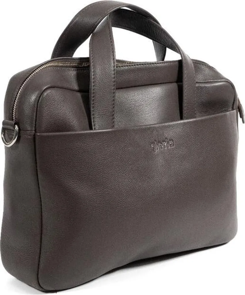 Gloria PARIVAAR borsa per computer portatile nera 40 x 31 x 8 cm - 2
