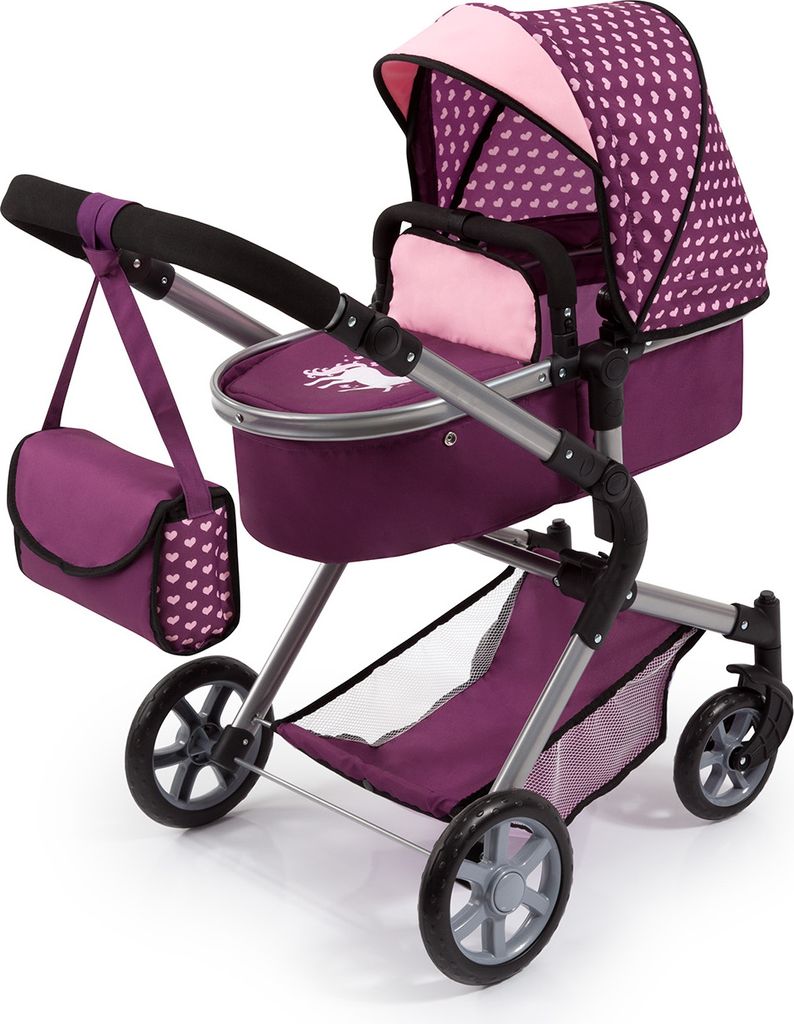 Bayer Design 18137AA, Kočík pre bábiku City Neo Kombi s Obrázok produktu 