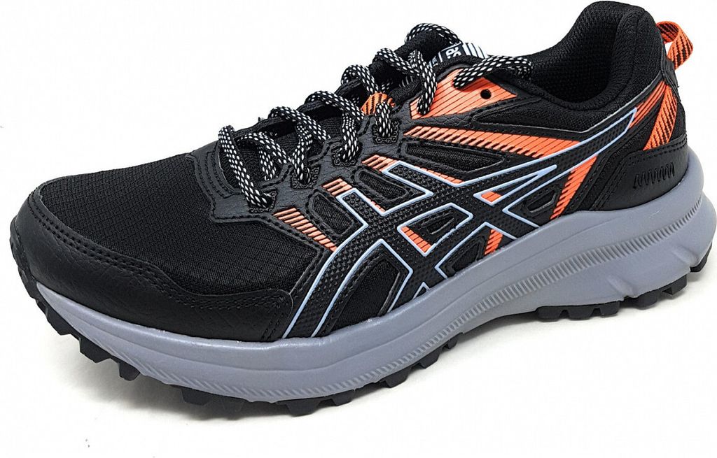 Asics Trail Scout 2 Damen Sportschuh in Schwarz, Größe 39.5 Produktbild 