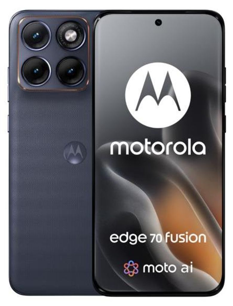 Motorola edge 70 fusion , 17,2 cm (6.78"), 12 GB, 256 GB, Obrázok produktu 