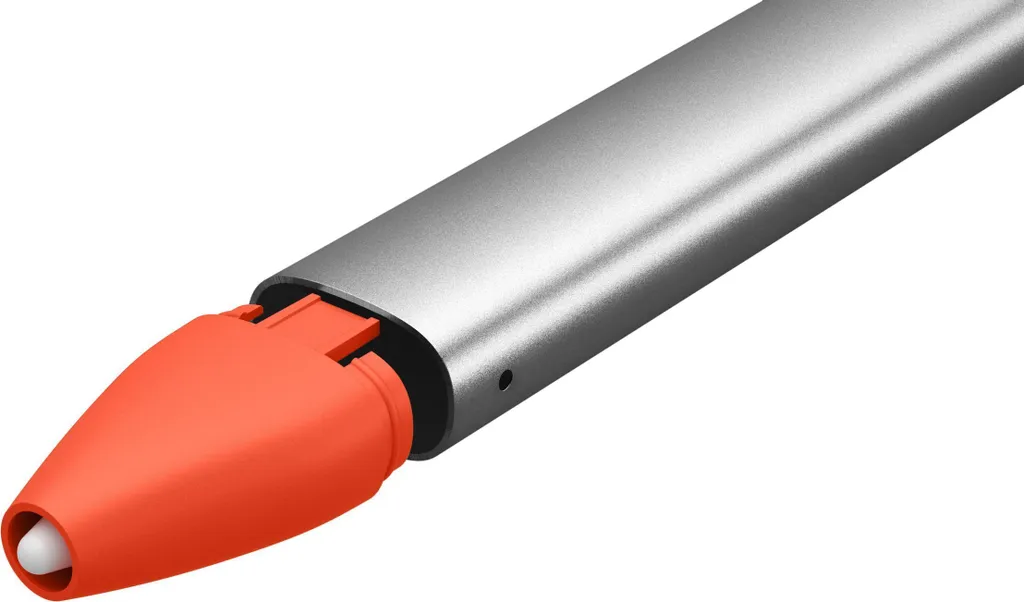 Stylet Numérique Logitech Crayon Idéal Prise de Notes et Dessin sans Fil iPad - 5