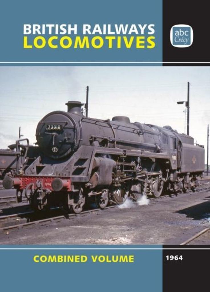 Abc British Locomotives 1964 Combined Vo – Lingua: Inglese