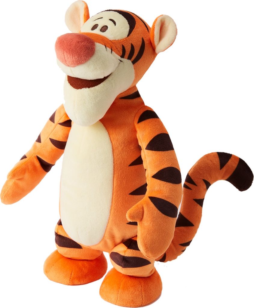 Disney Medvedík Pú - plyšová figúrka, 30 cm, hovorí a Obrázok produktu 