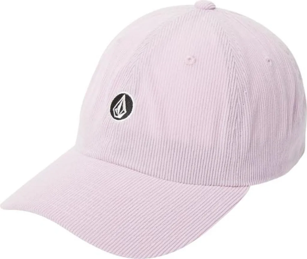 Recensione Volcom Circle Stone Cord Dad Hat - Dusty Lavender - E-commerce
