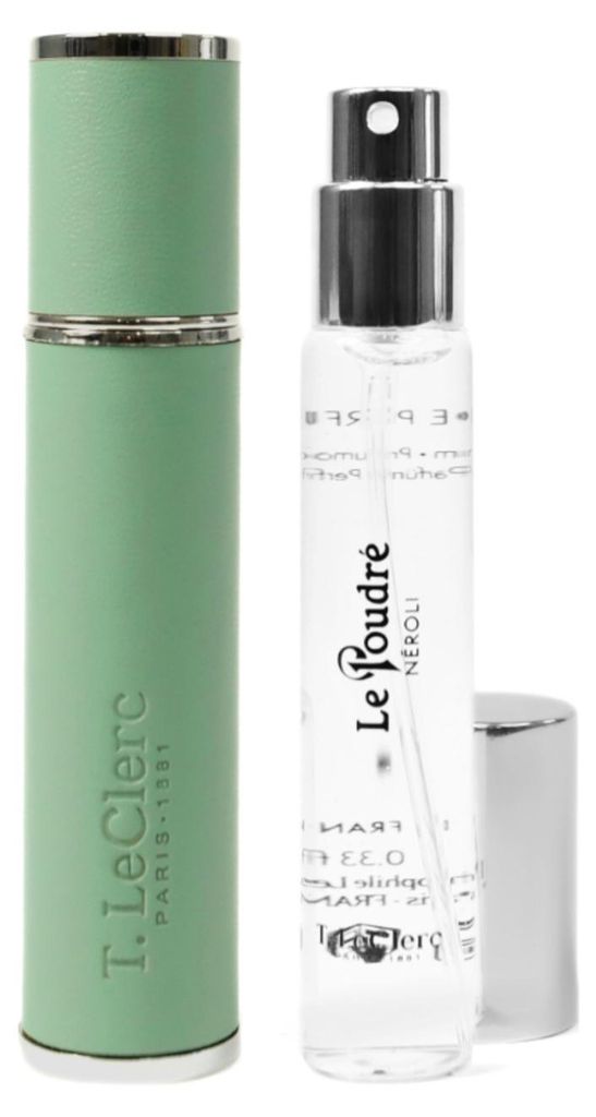 T.Leclerc Eau de Parfum Travel Spray Le Poudre Neroli