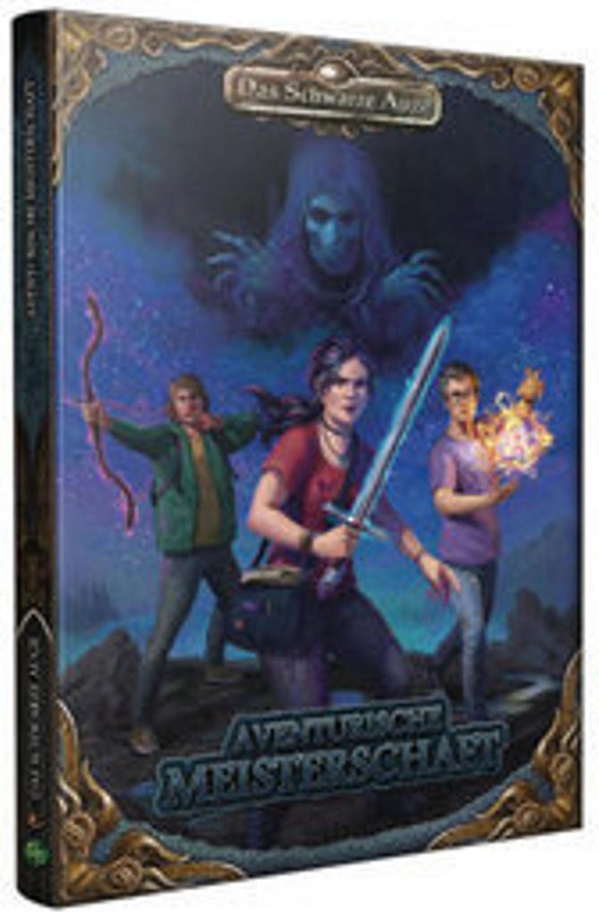Aventurische Meisterschaft (Hardcover)