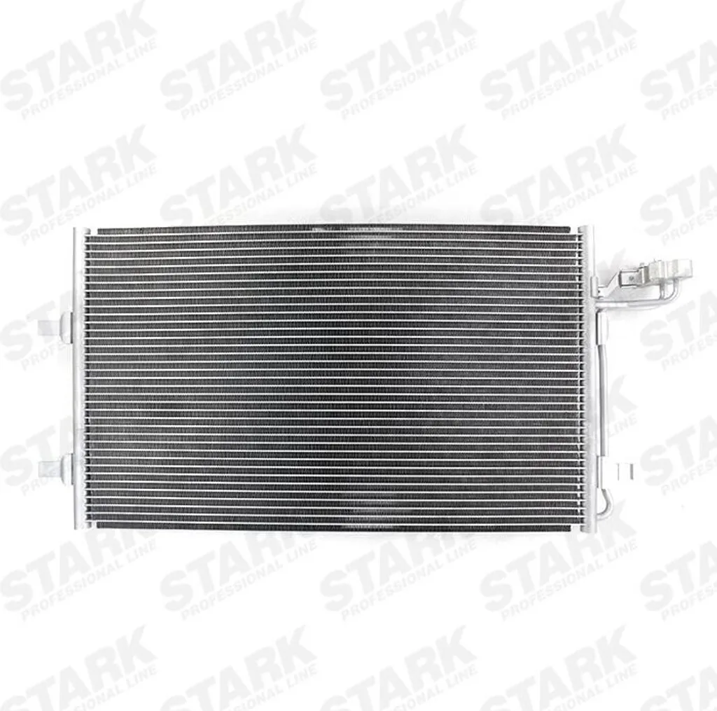 STARK SKCD-0110030 Condenseur de Climatisation OE CO5445 pour Volvo