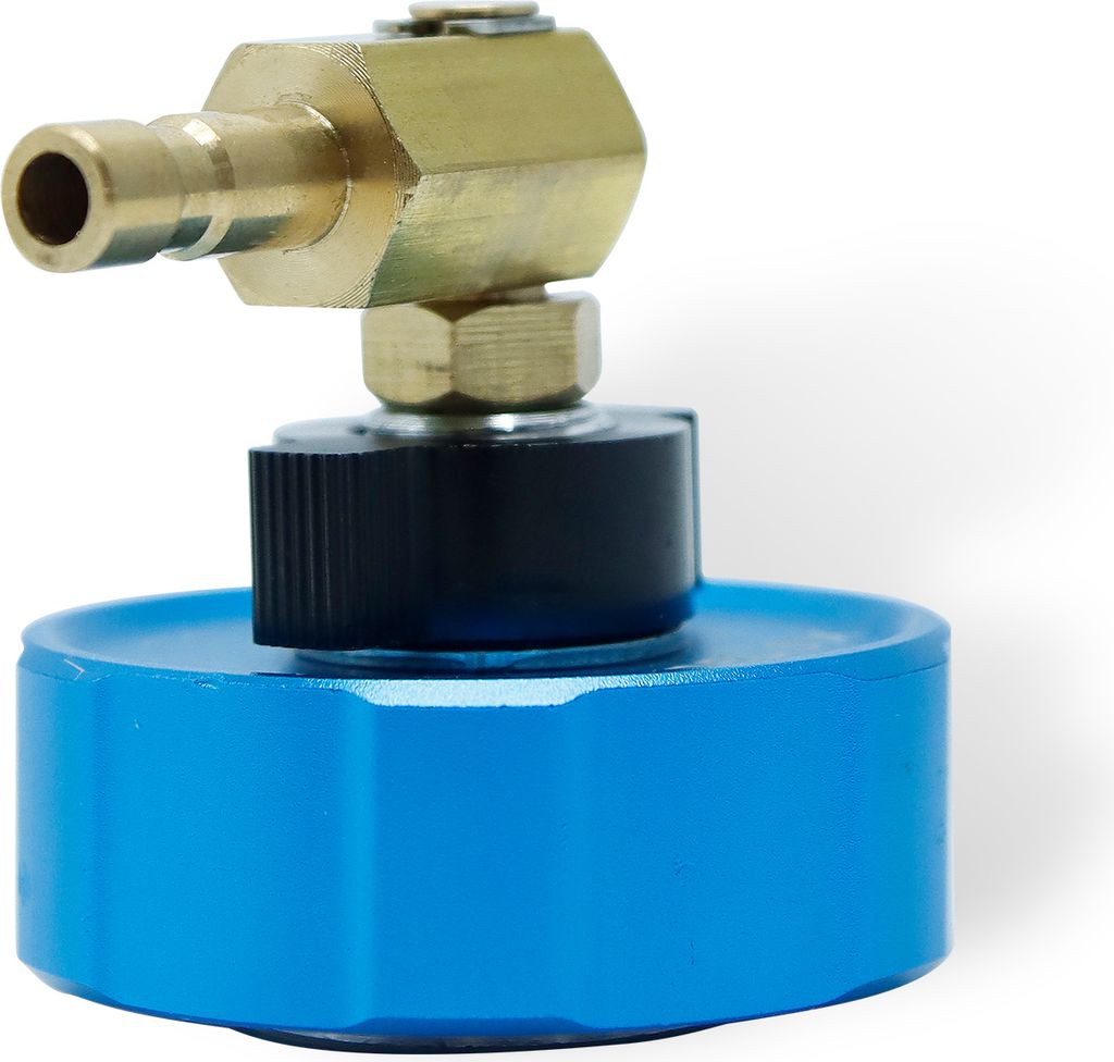 CCLIFE Bremsenentlüftungsgerät Adapter Hauptbremszylinder-Entlüftungs Kompatibel mit tesla Bremsenentlüfter für Bremsenentlüfter Auto