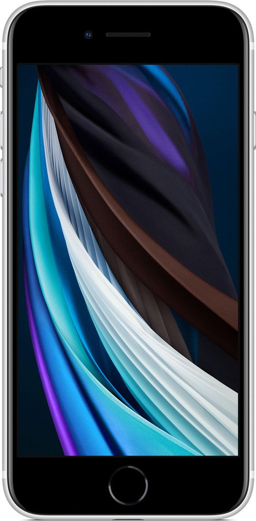 Apple iPhone SE 2020 64 GB Biały Wie Neu