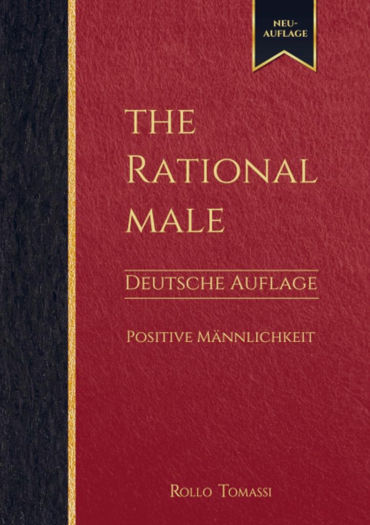 The Rational Male - Deutsche Auflage Produktbild 