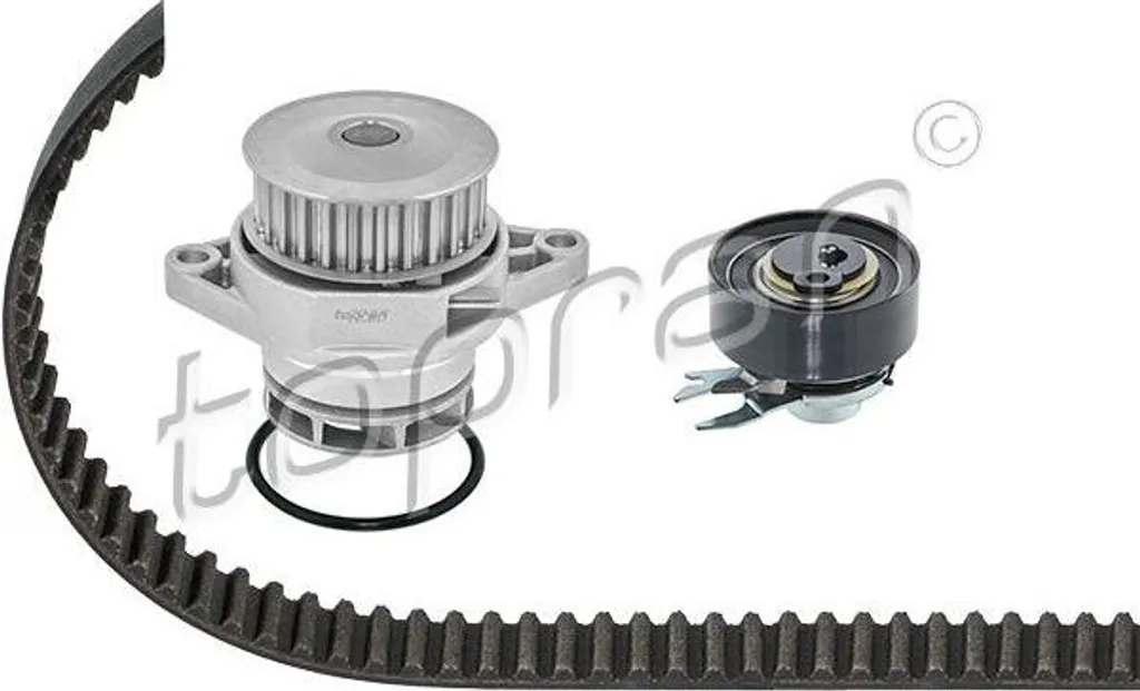Kit Distribution avec Pompe à eau OE 030121016S Seat Arosa Ibiza Cordoba