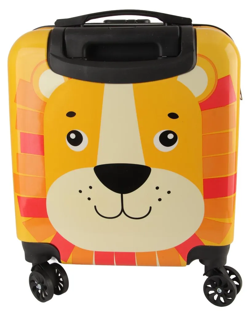 Valise enfant maniable 18 pouces fini les bagages lourds et difficiles