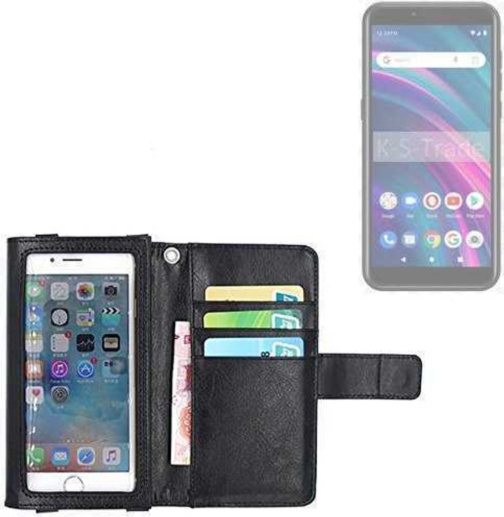 K-S-Trade Handy Hülle Schutz Hülle Kompatibel mit BLU C5 Produktbild 