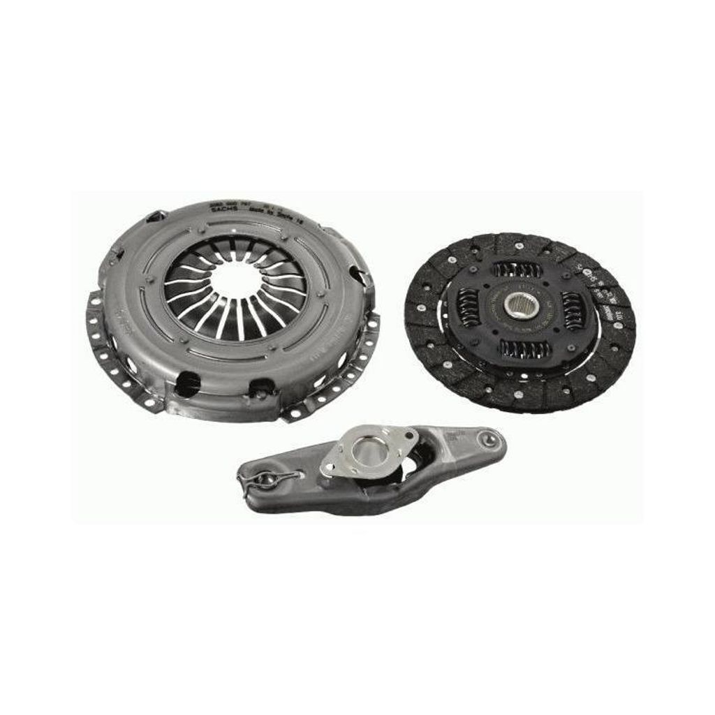 Sachs Kupplung für Seat Skoda VW Polo 6R 9N 1,2