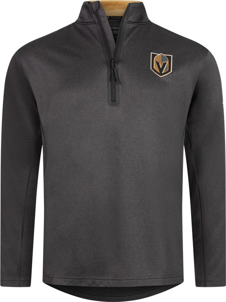 L|Vegas Golden Knights NHL Fanatics Herren 1/4-Zip Sweatshirt NL63778A2GUHJ5