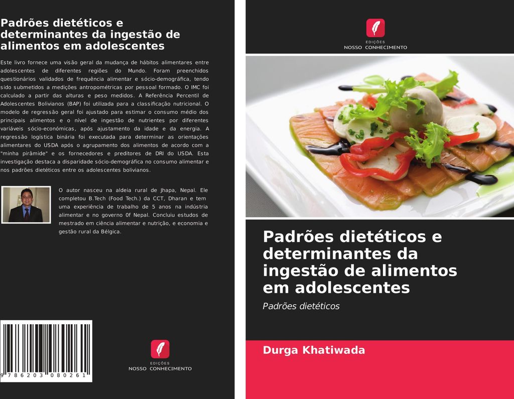 Padrões dietéticos e determinantes da ingestão de alimentos em adolescentes