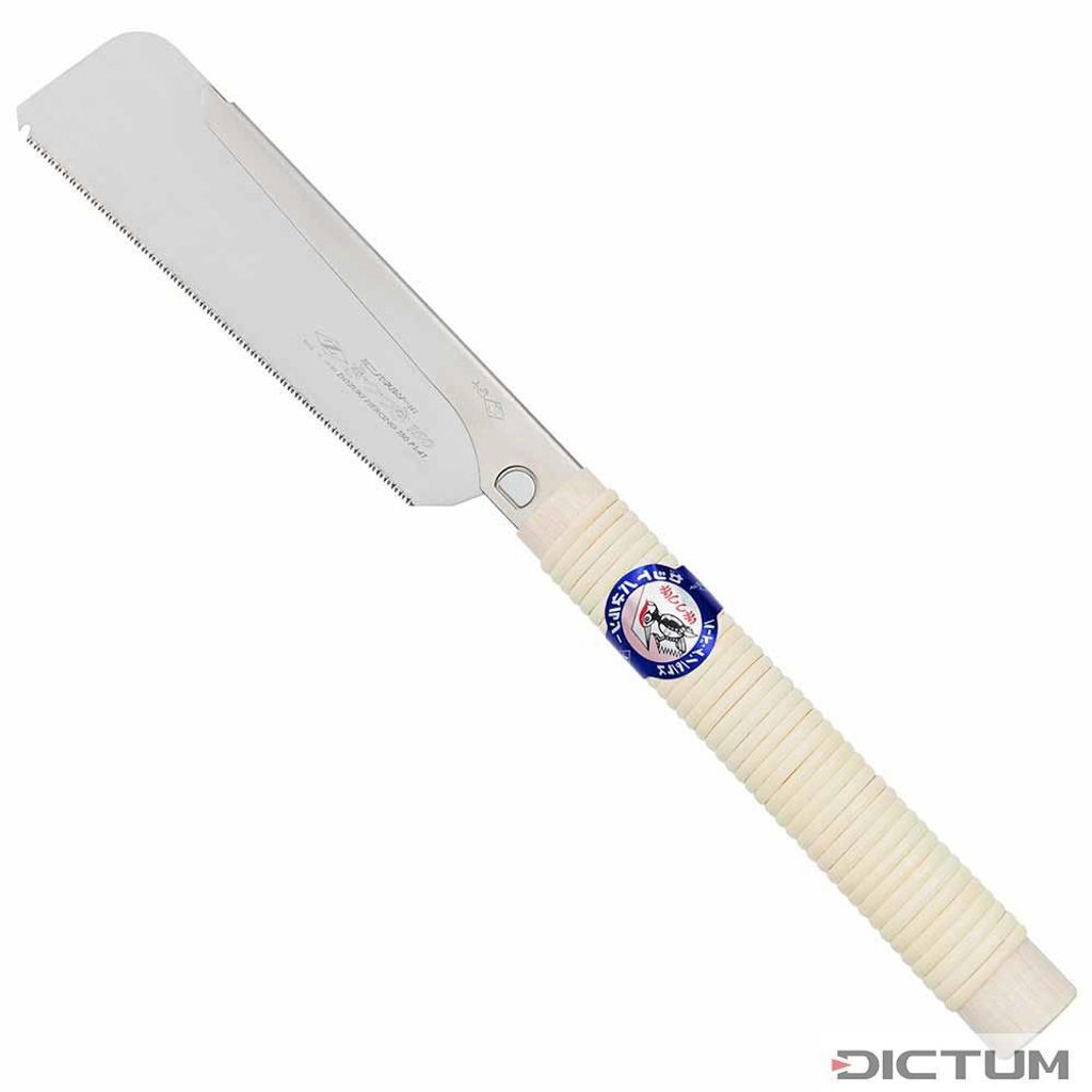 Dictum Japansäge Dozuki-Mini kurz m.Rücken 150 mm