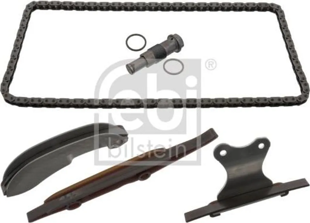 Kit distribution Febi 49501 pour réparation moteur BMW F21 et Mini R56