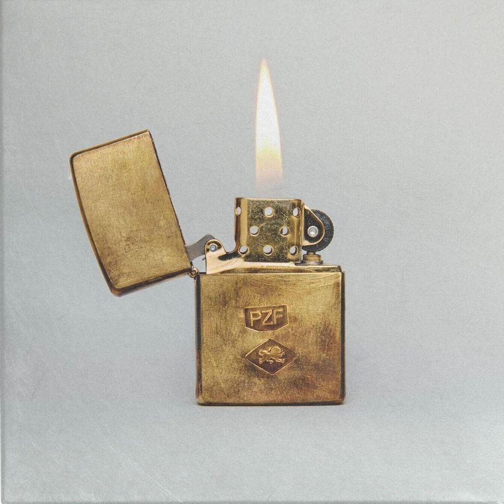 Mumford & Sons - Prizefighter (Transparent Amber Coloured) Zdjęcie produktu 