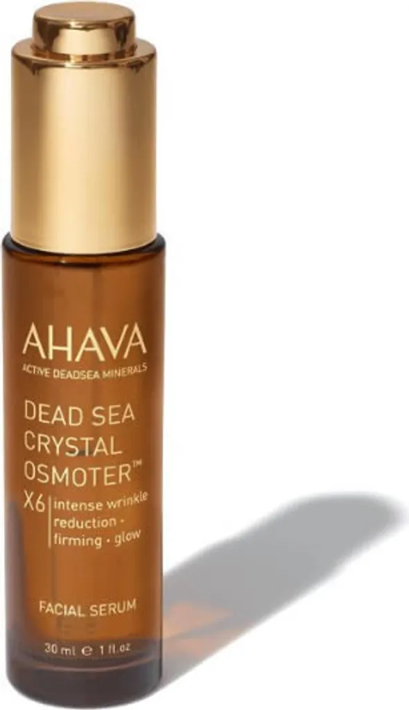 AHAVA Crystal Osmoter X6 Sérum Anti-Rides Concentré Mer Morte 30ml