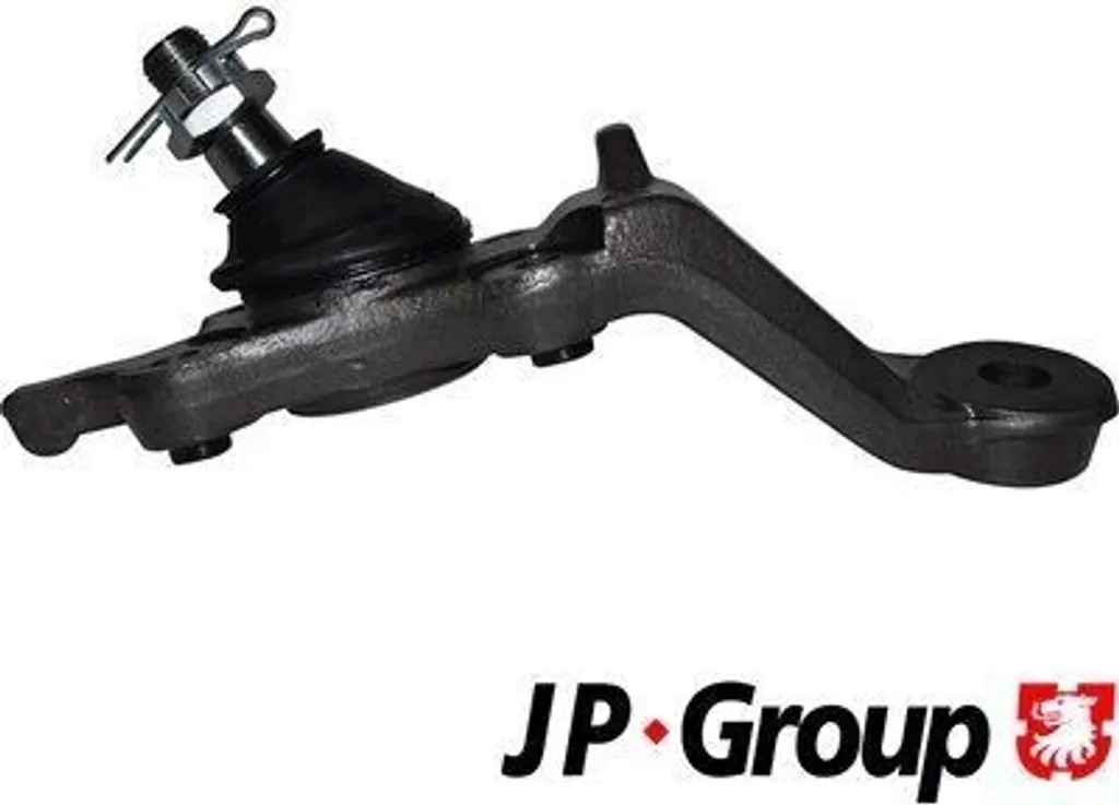 Rotule de suspension avant pour Toyota Land Cruiser 90 série J9 bas