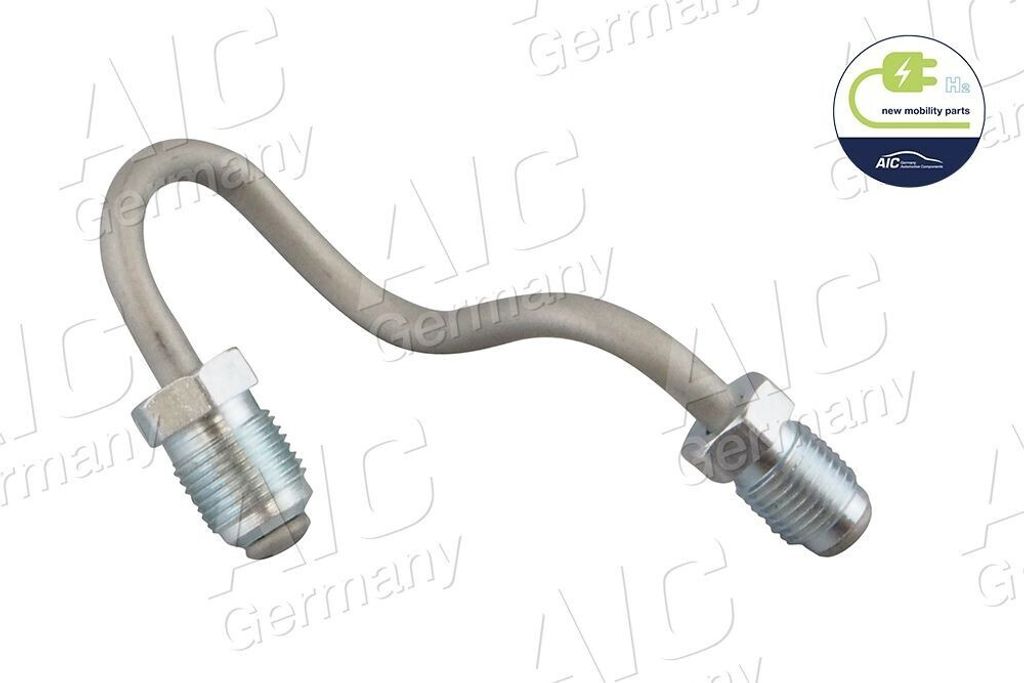 AIC 57014 Bremsleitung für VW Golf V Schrägheck (1K1) GOLF VI (5K1) TOURAN (1T1, 1T2) GOLF PLUS (5M1, 521) Golf VI Variant (AJ5) Golf V Variant (...