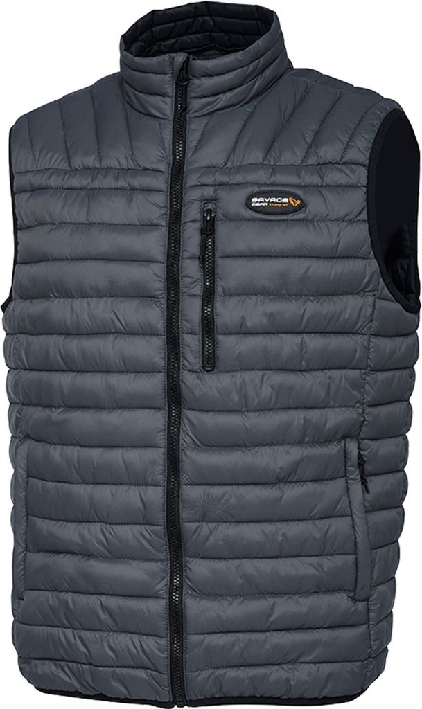 Savage Gear Weste Ripple Quilt Vest L