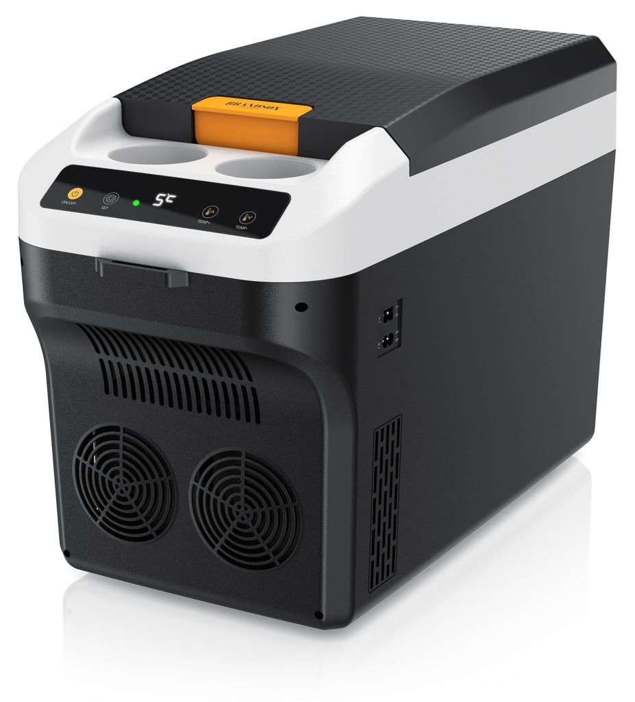 Brandson Kühlbox elektrisch, kühlt & hält warm, -9 bis Produktbild 