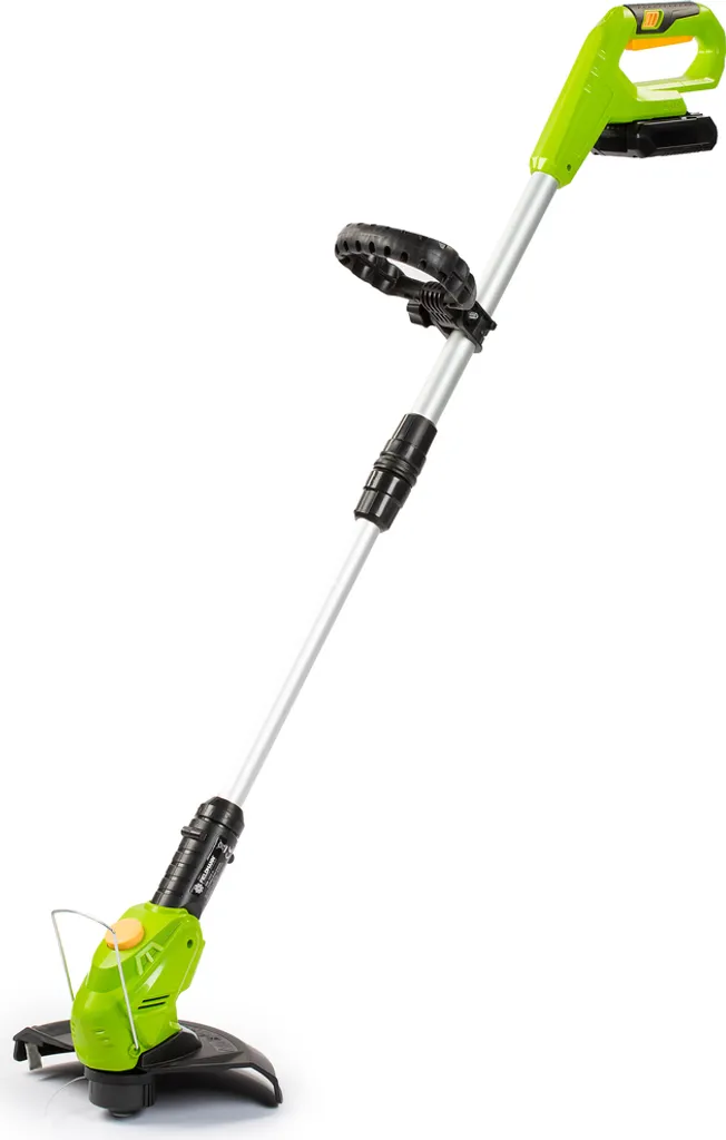 Éliminez les herbes hautes inaccessibles : Fieldmann FZS 1005-A AKU