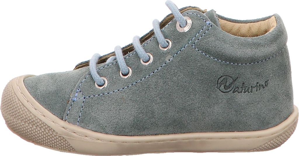 Naturino Lauflernschuhe COCOON Jungen 31353332333232 Türkis 20 EU