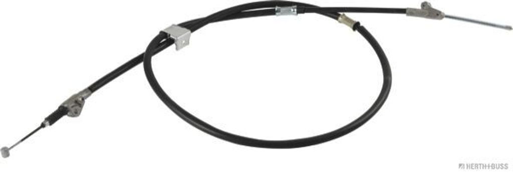 HERTH+BUSS JAKOPARTS Handbremsseil Seilzug Feststellbremse für TOYOTA PREVIA (MCR3, ACR3, CLR3) Hinten Rechts J3932114