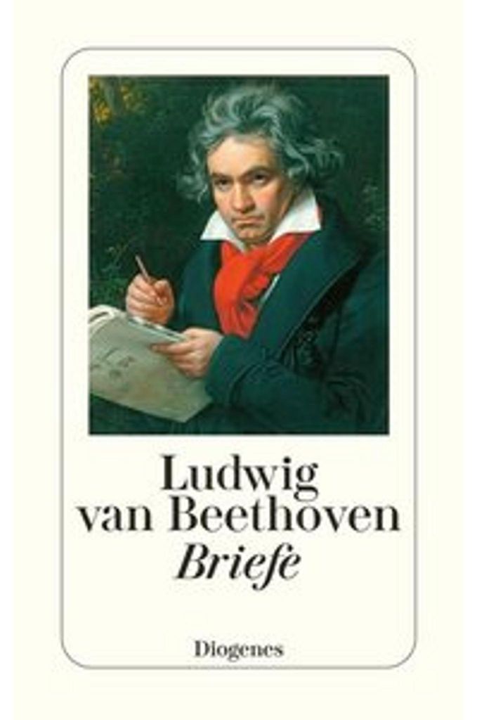 Diogenes Briefe an die Unsterbliche Geliebte – Beethovens persönliche Seite, nach seinem Tod gefunden