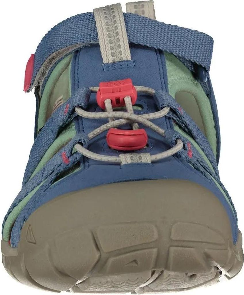 Keen Seacamp Ii Cnx Jugendsandalen Blau EU 35 Kinder Blau Produktbild 