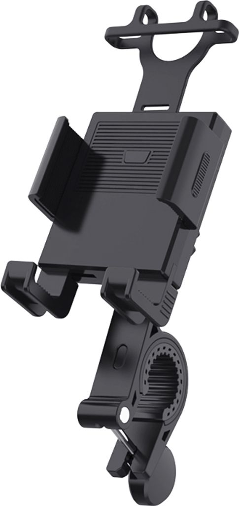 Motorräder Fahrrad Moto Bike Telefon Navigation Halter Halterung für Mobile Schwarz