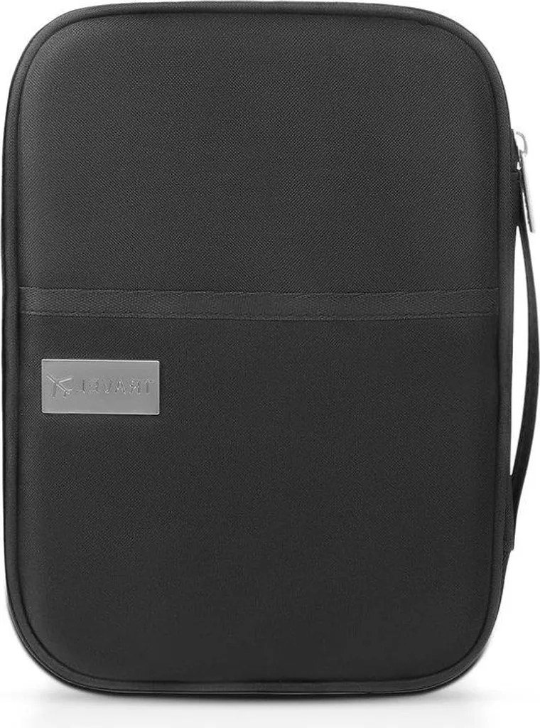 Sac de voyage pour weekend et cabine noir L grand format polyvalent