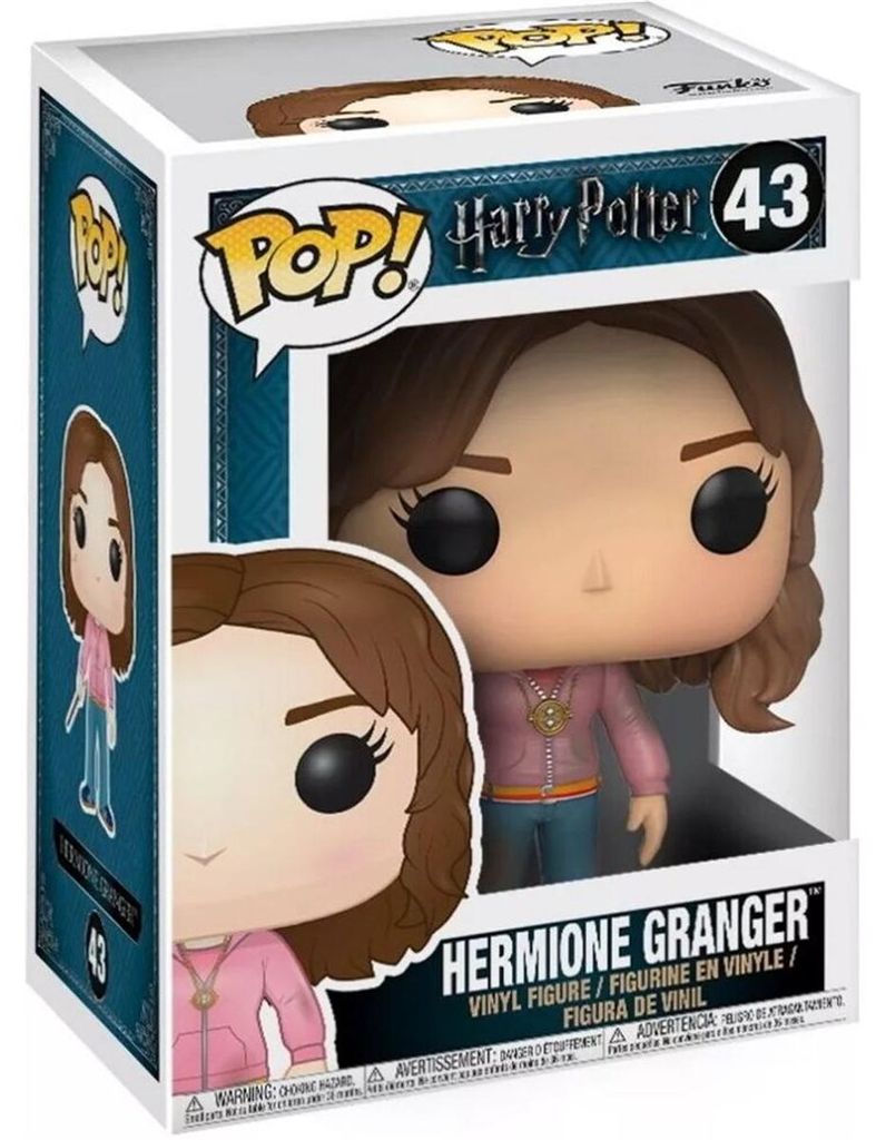 Harry Potter - Hermione Granger, figura Funko Pop de Imagen del producto 