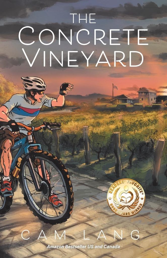 The Concrete Vineyard