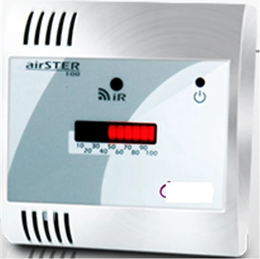 Commande de papillon AirSTER 100 - Pièce d'origine pour motorisation